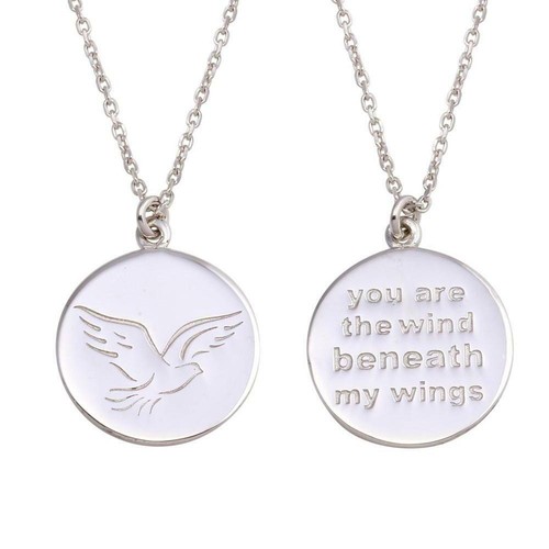 Collier argent sterling - collier,
