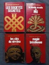 Lot 4 L'AVENTURE MYSTERIEUSE -