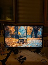 TV CLAYTON ecran 32" (80cm) avec CABLE HDMI