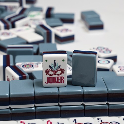 American mahjong game set - game, 160