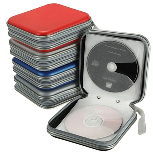 étui dvd portable support - dvd,