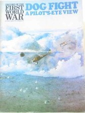 History of the first world war: dog fight a pilot's-eye view | Bon état