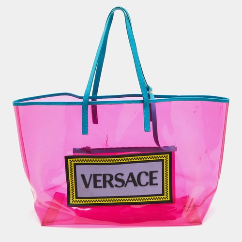 Sac cabas versace vintage - sac,