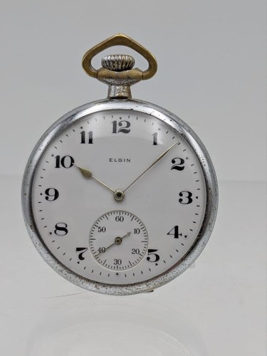 Montre poche remontage - poche, à