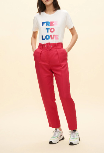 Claudie pierlot pantalon femme - pierlot,