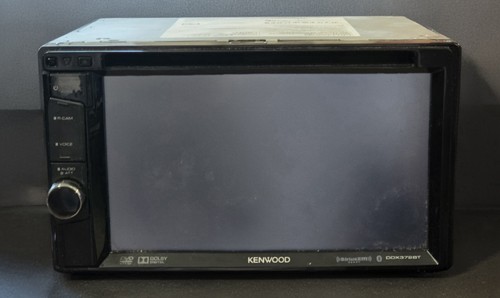 Kenwood ddx372bt 2 din - ,
