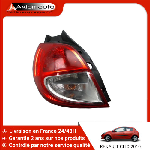 Feu arriere gauche - feu,
