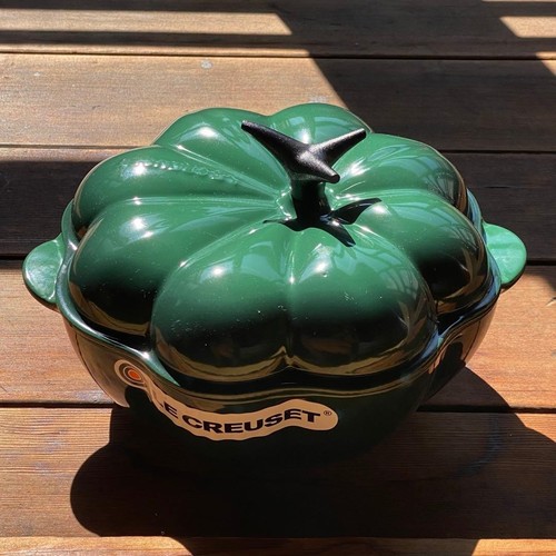 Cocotte citrouille creuset - le,