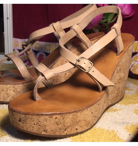 Jacques tropez leather - st.,