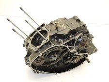 Carter moteur + boite à vitesse HONDA XLR - XL R 400 ND01 de 1982