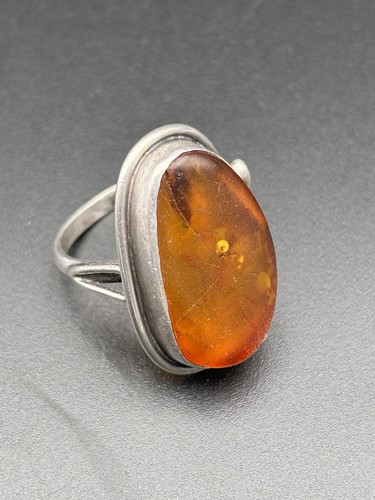 Ancienne bague argent et - ancienne,