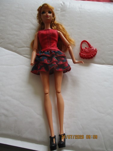 Poupee barbie midge life - :, midge,