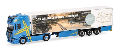 Herpa scania hd - 20, 4x2