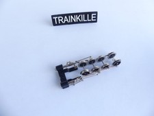 JOUEF FRANCE HO EMBIELLAGE LOCOMOTIVE A VAPEUR 040 TA TRANSMISSION PAR PIGNONS