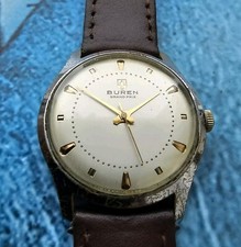 Montre Homme Vintage Buren