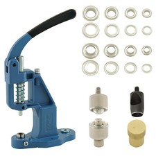 Presse à oeillet, matrice