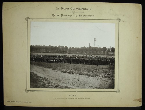 Photographie 1883 lille - 1883,