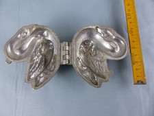 Ancien moule chocolat glace