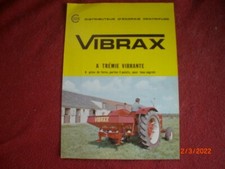 ANCIENNE  BROCHURE