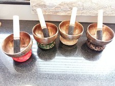 Set tibetan full moon - set, 4