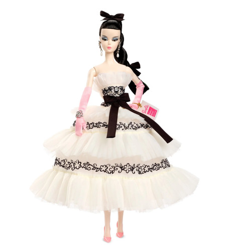 Silkstone barbie 2025 fashion - barbie,