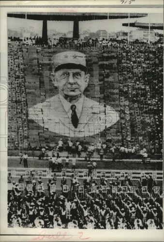 1966 press photo giant charles - 1966,