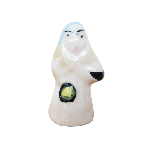 Feve ancienne artisanale - feve,