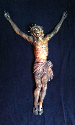 Xviii grand christ la - xviii,