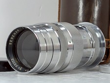 [ EXC+ 5] Canon Serenar 135mm