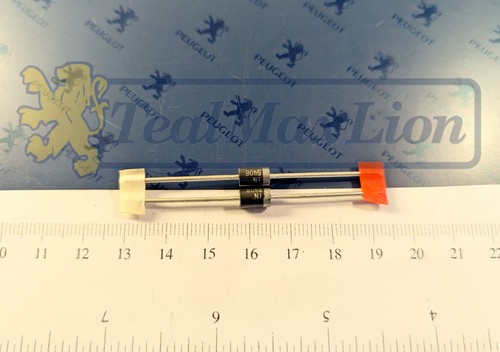 Jeu diodes pour signal - jeu,