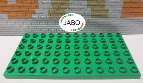 Lego duplo plaque - lego,