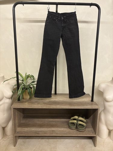 Levi jean femme noir - levi's,