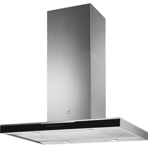 Electrolux hotte décorative - hotte,