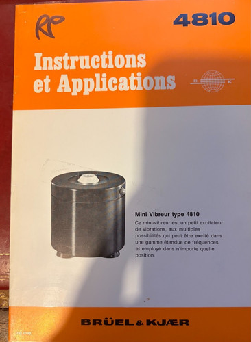 Instructions applications - instructions, et