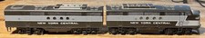ATHEARN HO locomotive diesel