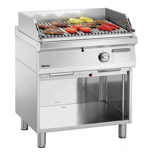 Grill pierre - , de