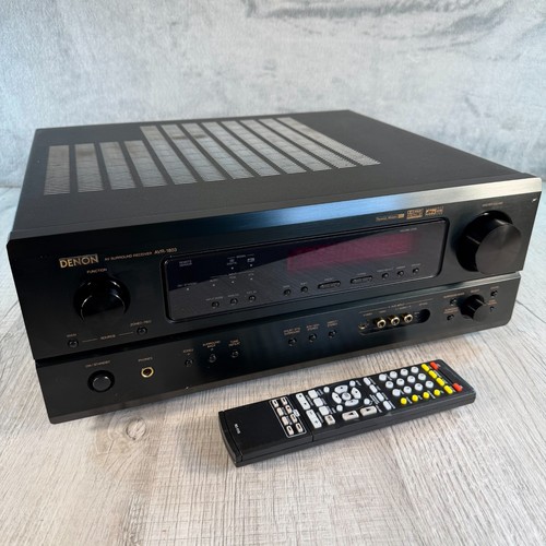 Denon avr 1803 1ch dolby - denon, 6.1ch