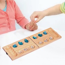 Jeu de société Mancala en