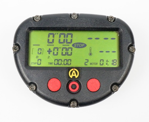 Alfano kart data logger lap - data,