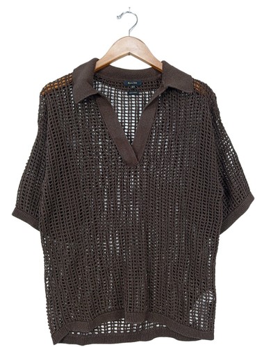 Massimo dutti pull - massimo, crochet