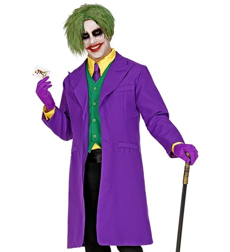 Widmann evil clown coat - evil, (coat