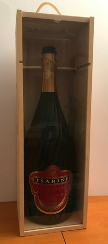 Coffret bois jéroboam 3l - jéroboam,