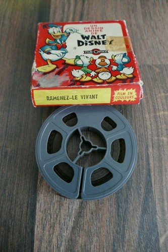 Film ramenez vivant - 8, mm