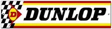 Dunlop Pneus Signe Métal
