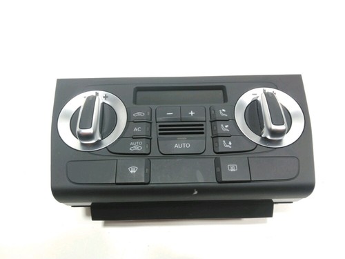 Commande chauffage - de,