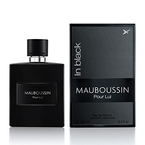 Mauboussin eau parfum homme - eau,