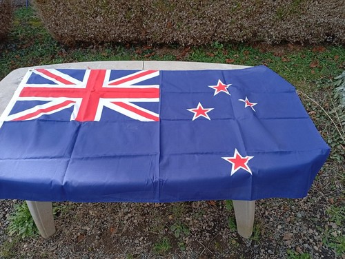 Drapeau nouvelle zélande - drapeau,