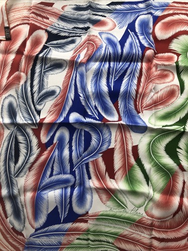 Hermes foulard 100 soie - foulard, 100%