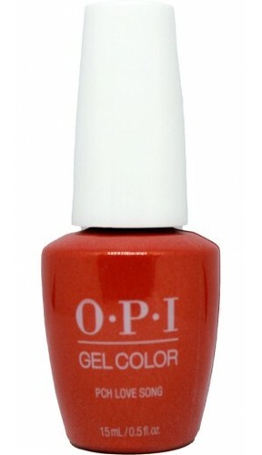 Opi gelcolor soak off gel - opi,