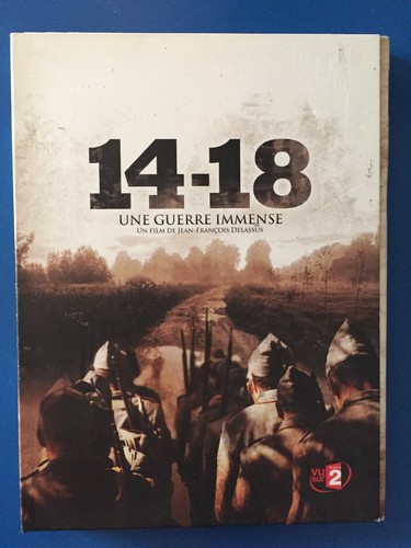 Une guerre immense dvd - guerre,